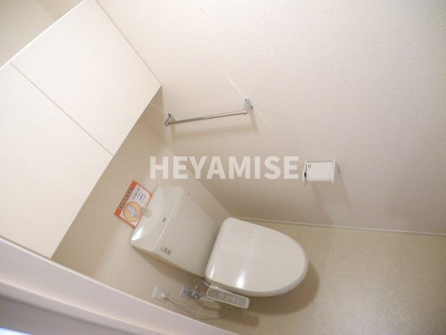 エトワールのトイレ|※室内画像は別号室のもの