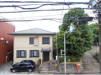 【展望】 | 周辺は落ち着いた住宅街です※別部屋参考写真
