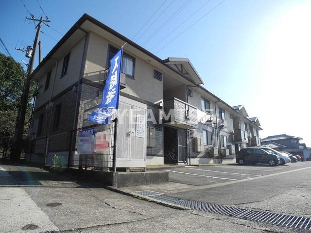 ウィルモアアサイの外観