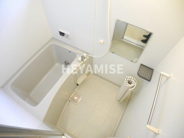 ウィルモアアサイの浴室|※室内画像は別号室のもの