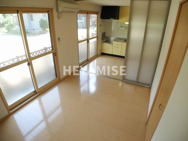 ウィルモアアサイの内装|※室内画像は別号室のもの