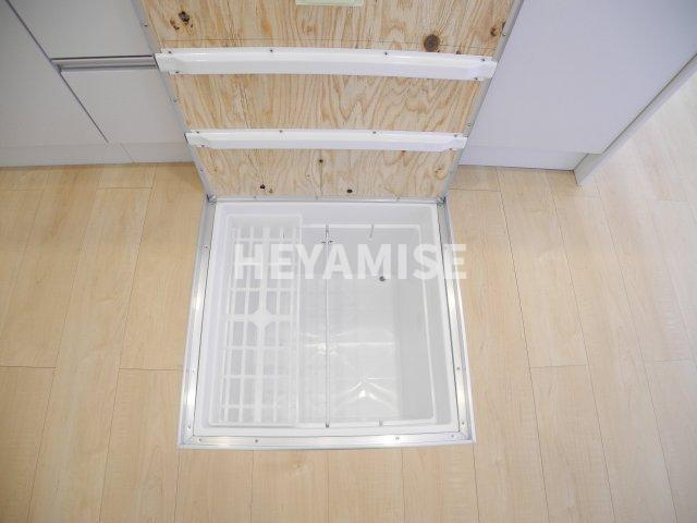 シャルマン　アースリーBのその他|※室内画像は類似物件のもの