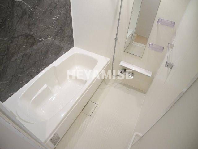 シャルマン　アースリーBの浴室|※室内画像は類似物件のもの