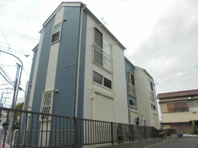 横浜市南区六ツ川1丁目のアパートの画像