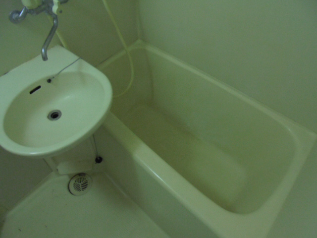 ＢＡＳＥⅠの浴室