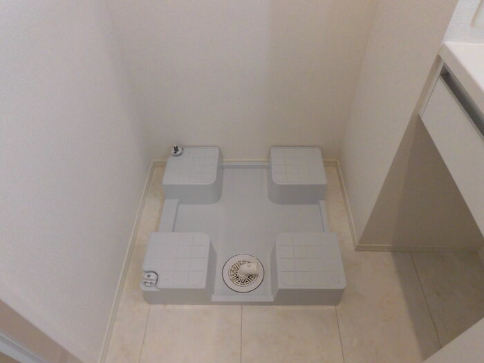 パルフェリーチェの設備