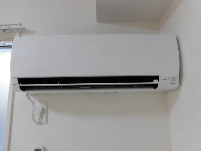 パルフェリーチェの設備