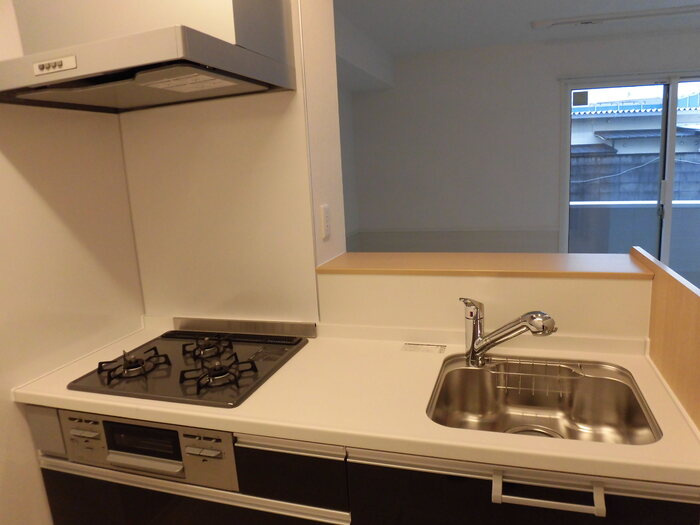 パルフェリーチェのキッチン