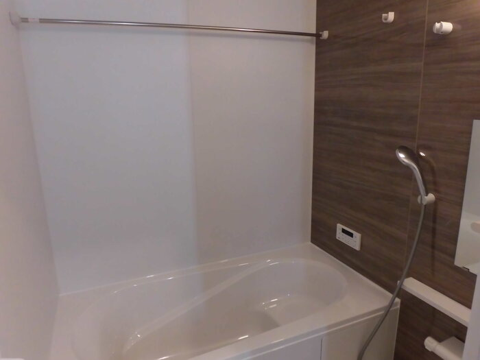 パルフェリーチェの浴室