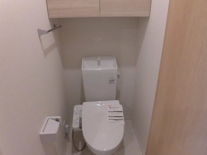 パルフェリーチェのトイレ