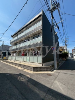 【外観】 | リブリ・新小岩