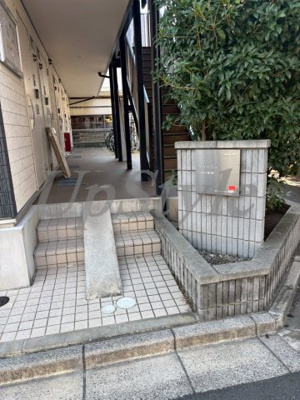 【エントランス】 | リブリ・新小岩