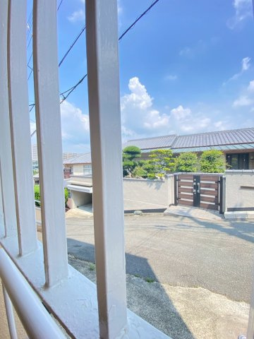 ヴィラ春日丘の展望