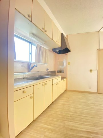 ヴィラ春日丘のキッチン