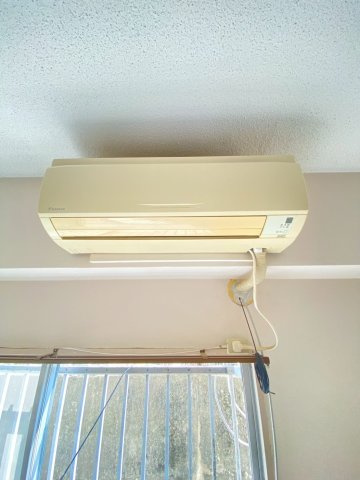 ヴィラ春日丘の内装