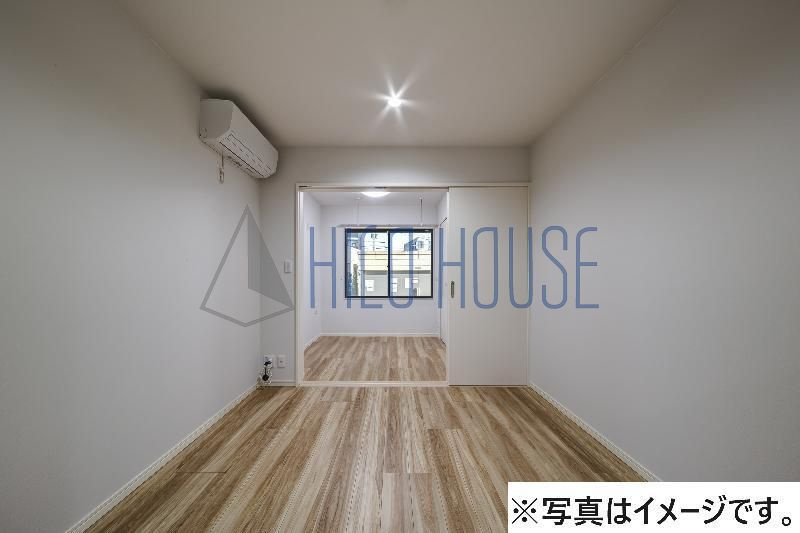 Fiore川越新宿町の寝室