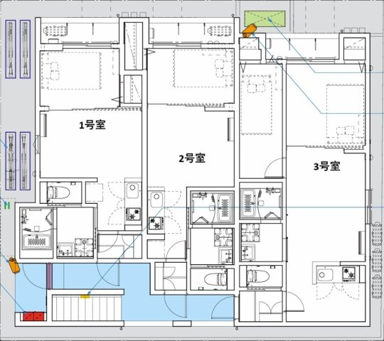 Fiore川越新宿町のその他
