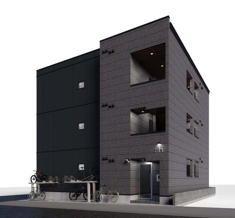 Fiore川越新宿町の外観