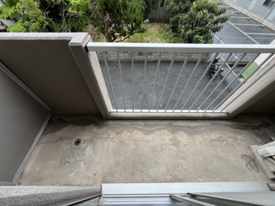 【バルコニー】 | サニーヒルズ泉田Ⅱ