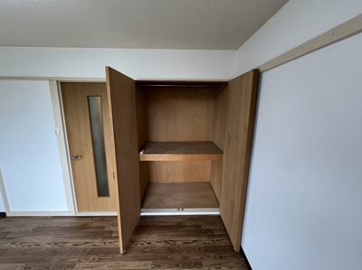 【収納】 | サニーヒルズ泉田Ⅱ