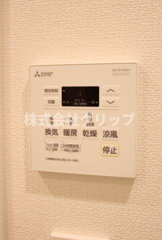 コンフォリア・リヴ横浜平沼の設備