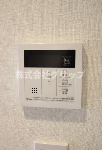 コンフォリア・リヴ横浜平沼の設備