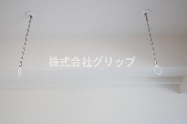 コンフォリア・リヴ横浜平沼の設備