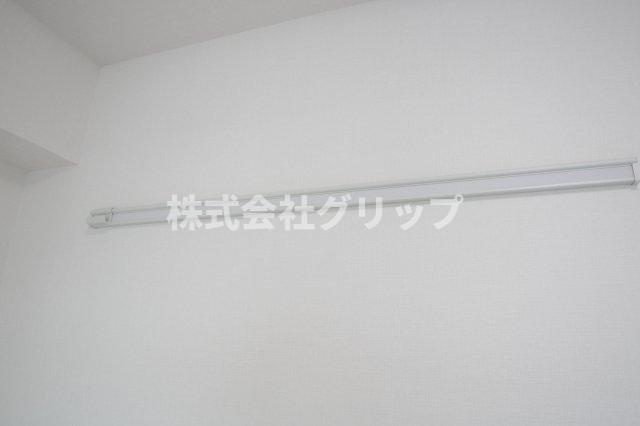 コンフォリア・リヴ横浜平沼の設備