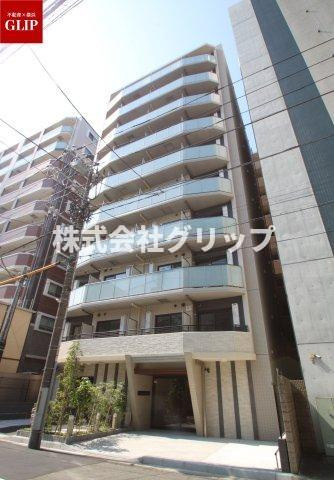 コンフォリア・リヴ横浜平沼の外観