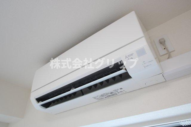 コンフォリア・リヴ横浜平沼の設備