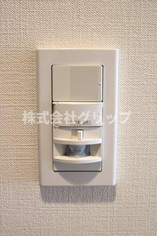 コンフォリア・リヴ横浜平沼の設備