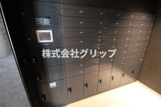 コンフォリア・リヴ横浜平沼の設備