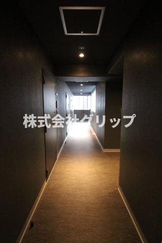 コンフォリア・リヴ横浜平沼のその他共用部分