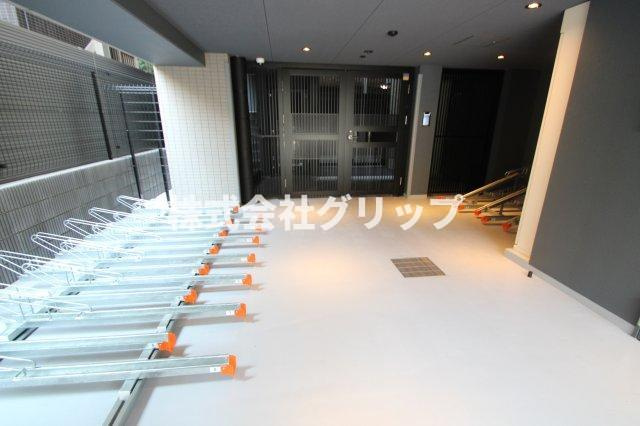 コンフォリア・リヴ横浜平沼のその他共用部分