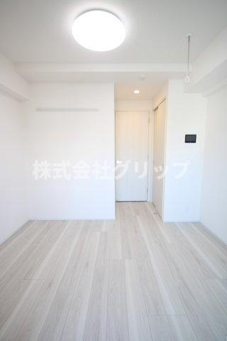 コンフォリア・リヴ横浜平沼の居間・リビング