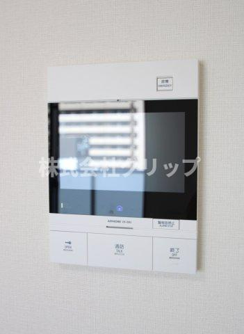 コンフォリア・リヴ横浜平沼のセキュリティ