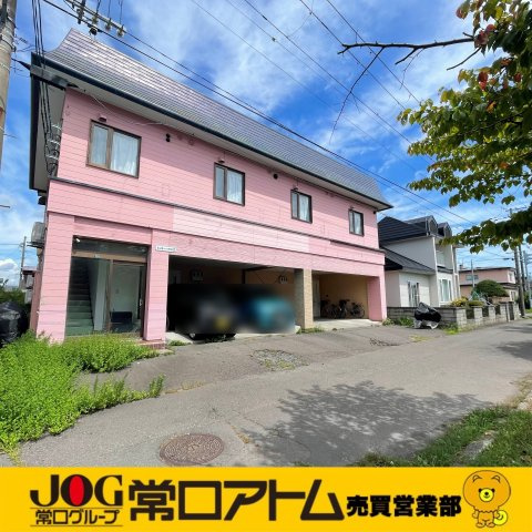 登別市富士町5丁目10-2　ミッキーハウスⅢ