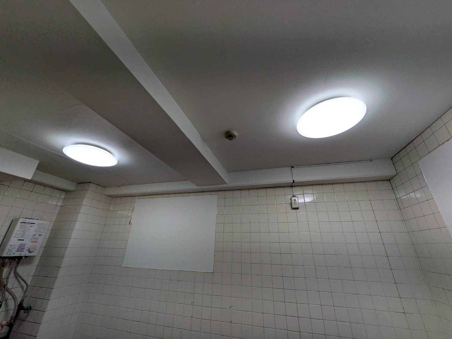 レジデンス西新宿のロビー