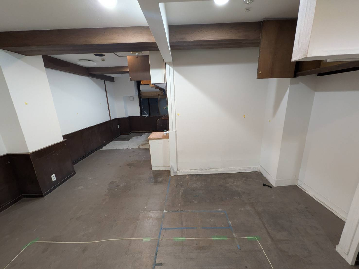 レジデンス西新宿のロビー