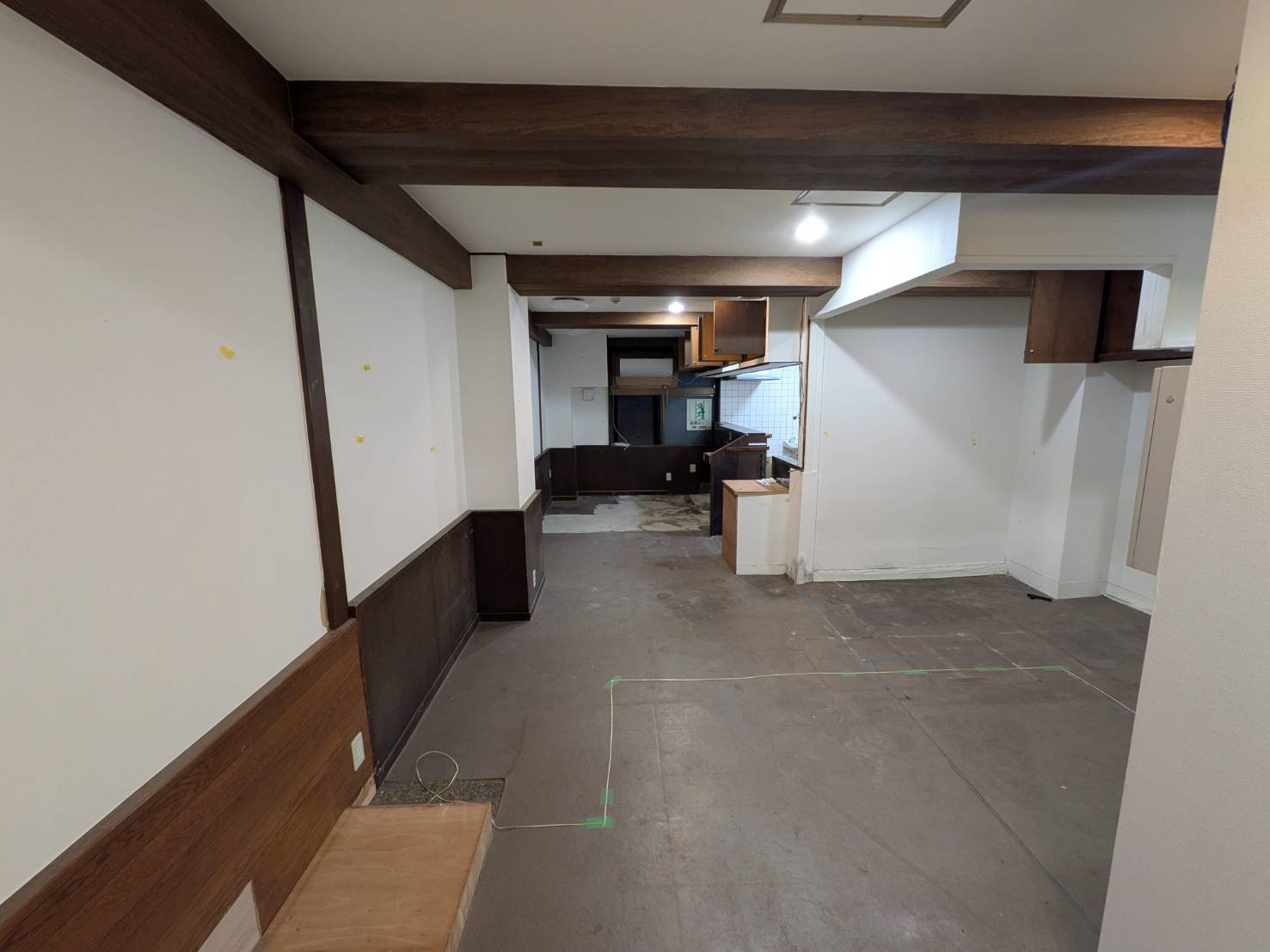 レジデンス西新宿のロビー