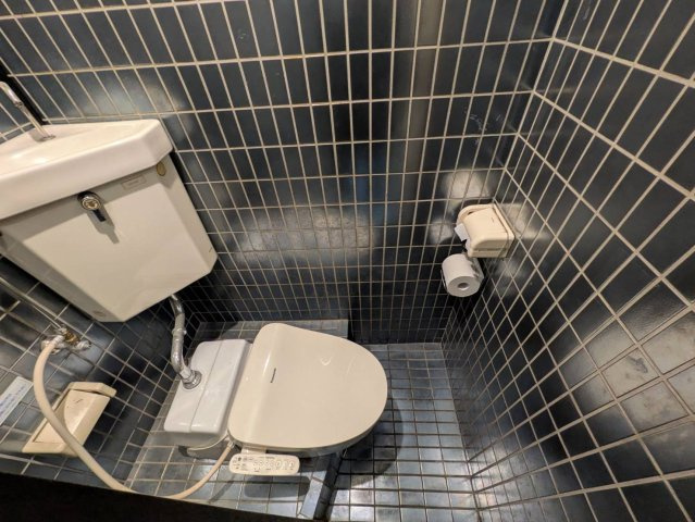 レジデンス西新宿のトイレ
