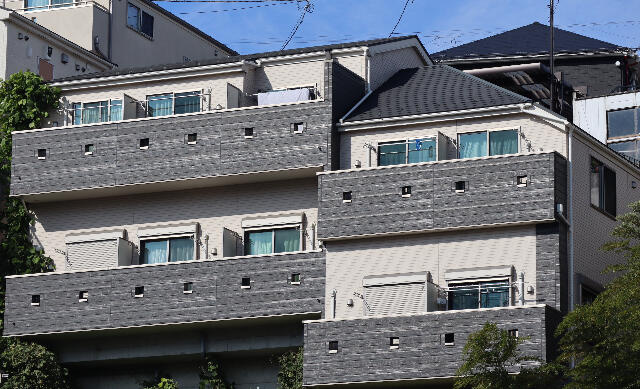 横浜市南区大岡5丁目のアパートの画像