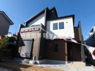 鶴ヶ島市羽折町新築戸建の画像