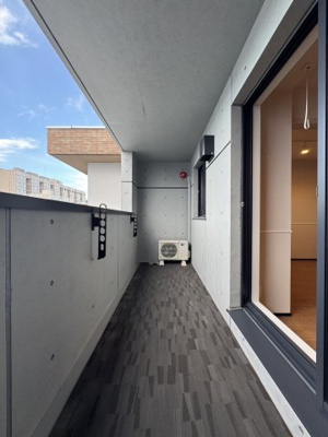 【バルコニー】 | quador Contigo 高宮 