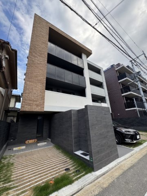 【外観】 | quador Contigo 高宮 