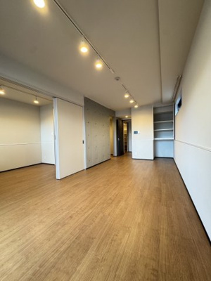 【居間・リビング】 | quador Contigo 高宮 