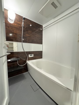 【浴室】 | quador Contigo 高宮 