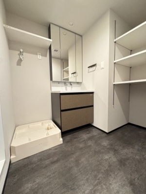 【洗面所】 | quador Contigo 高宮 