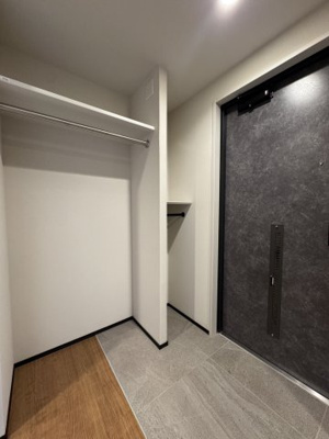 【玄関】 | quador Contigo 高宮 