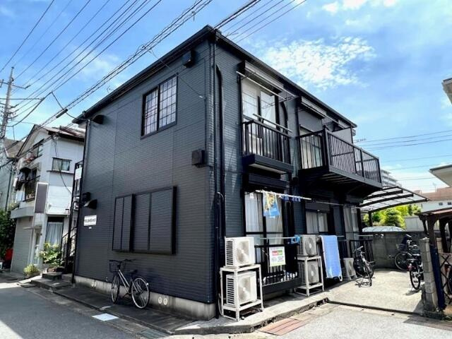 草加市草加3丁目のアパートの画像